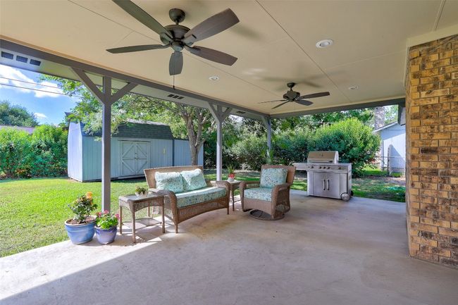 800 River Bend Dr, House other with 3 bedrooms, 2 bathrooms and null parking in Georgetown TX | Image 29