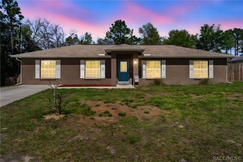 8456 N Ibsen Dr, Citrus Springs, FL, 34434-5724 | Card Image