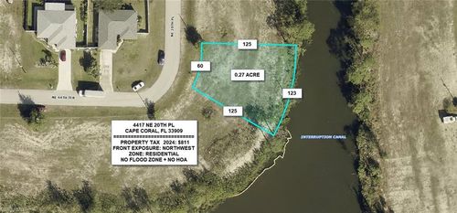 4417 Ne 20th Pl, Cape Coral, FL, 33909 | Card Image