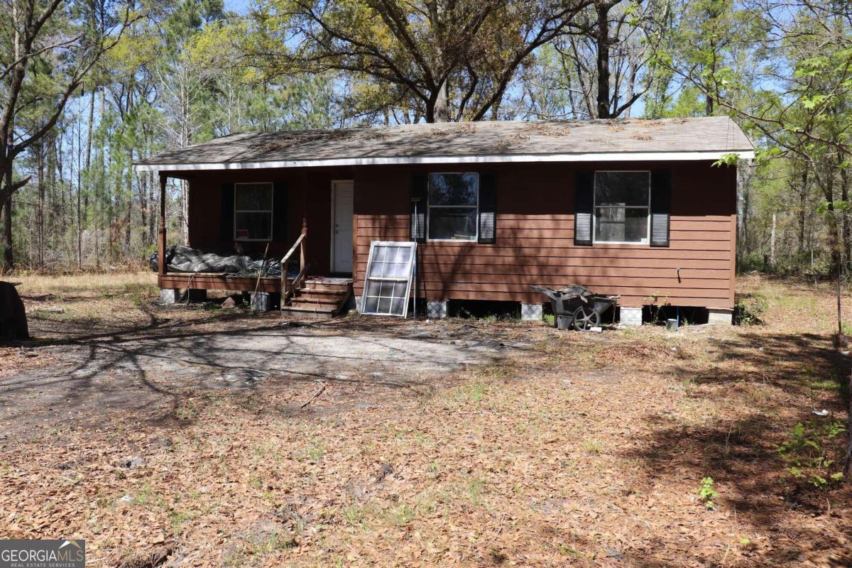 Charles Shuman Rd, Pembroke, GA 31321