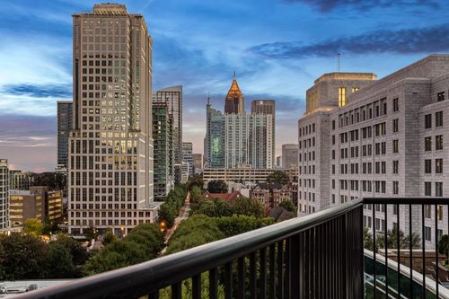 unit-910-1080 Peachtree St Ne, Atlanta, GA, 30309-6807 | Card Image