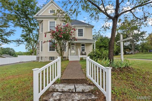 203 S Bellevue St, Jackson, MO, 63755-2222 | Card Image