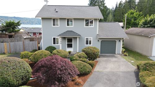 150 N Ayock Beach Dr, Lilliwaup, WA, 98555-9748 | Card Image
