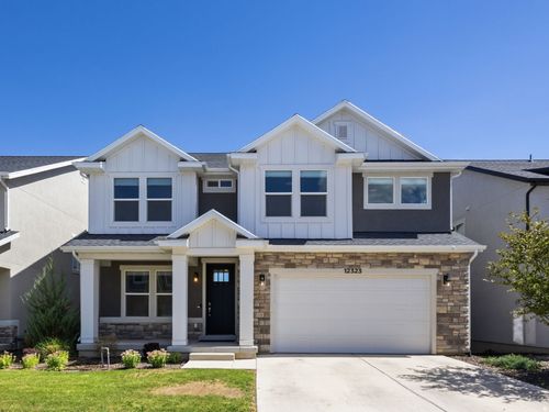 12323 S Varitek Dr, Herriman, UT, 84096-2981 | Card Image