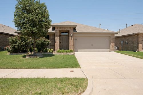 857 Watson Way, Crowley, TX, 76036-3747 | Card Image