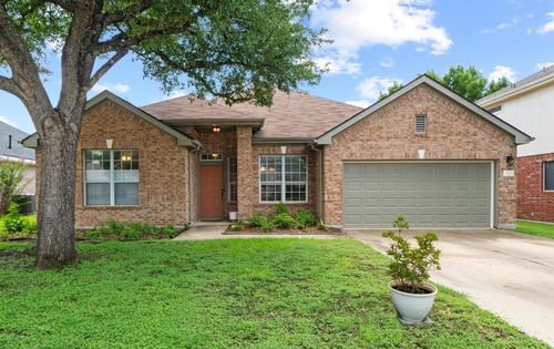 16907 Cranston Drive, Round Rock, TX, 78664 | Card Image