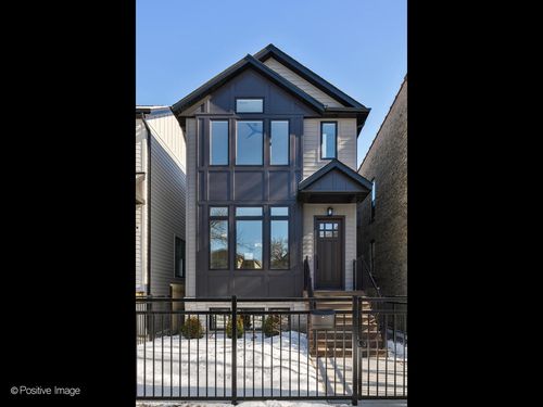 3047 N Christiana Ave, Chicago, IL, 60618-6816 | Card Image