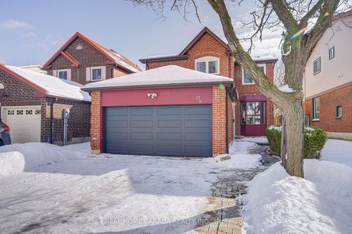 21 Hallen Rd, Brampton, ON, L6Y2V5 | Card Image