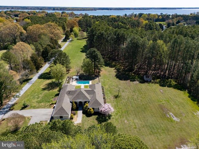 9171 Deepwater Point Rd, House other with 4 bedrooms, 4 bathrooms and null parking in SAINT MICHAELS MD | Image 9