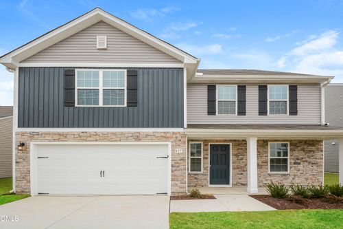 497 Turning Lake Dr, Zebulon, NC, 27597-3318 | Card Image