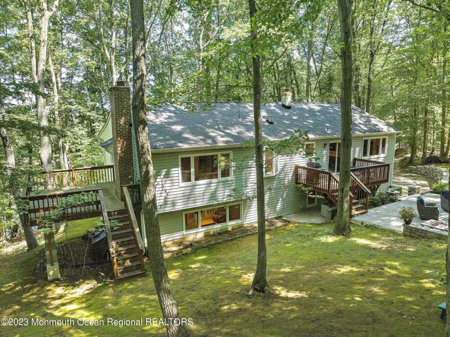 10 Edgewood Dr, House other with 5 bedrooms, 3 bathrooms and null parking in Holmdel NJ | Image 64