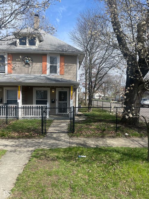 93 S 5th Ave, Beech Grove, IN, 46107-1816 | Card Image