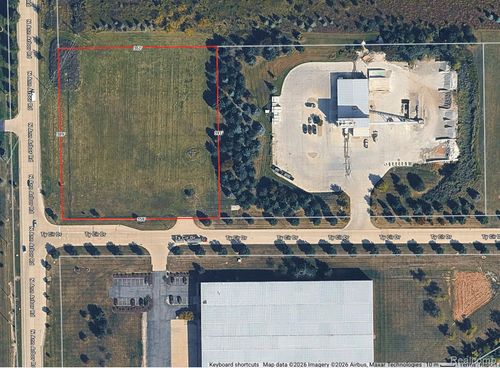 596 Ty Circle Drive, Dundee Township, MI, 48131 | Card Image