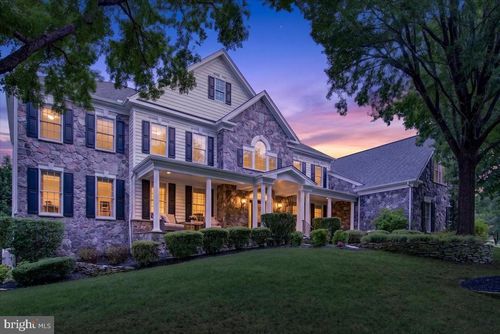 5403 Fishers Hill Way, HAYMARKET, VA, 20169-4529 | Card Image