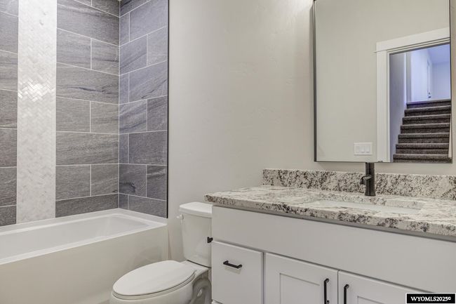 4646 Shale Cir, House other with 4 bedrooms, 3 bathrooms and null parking in Mills WY | Image 26