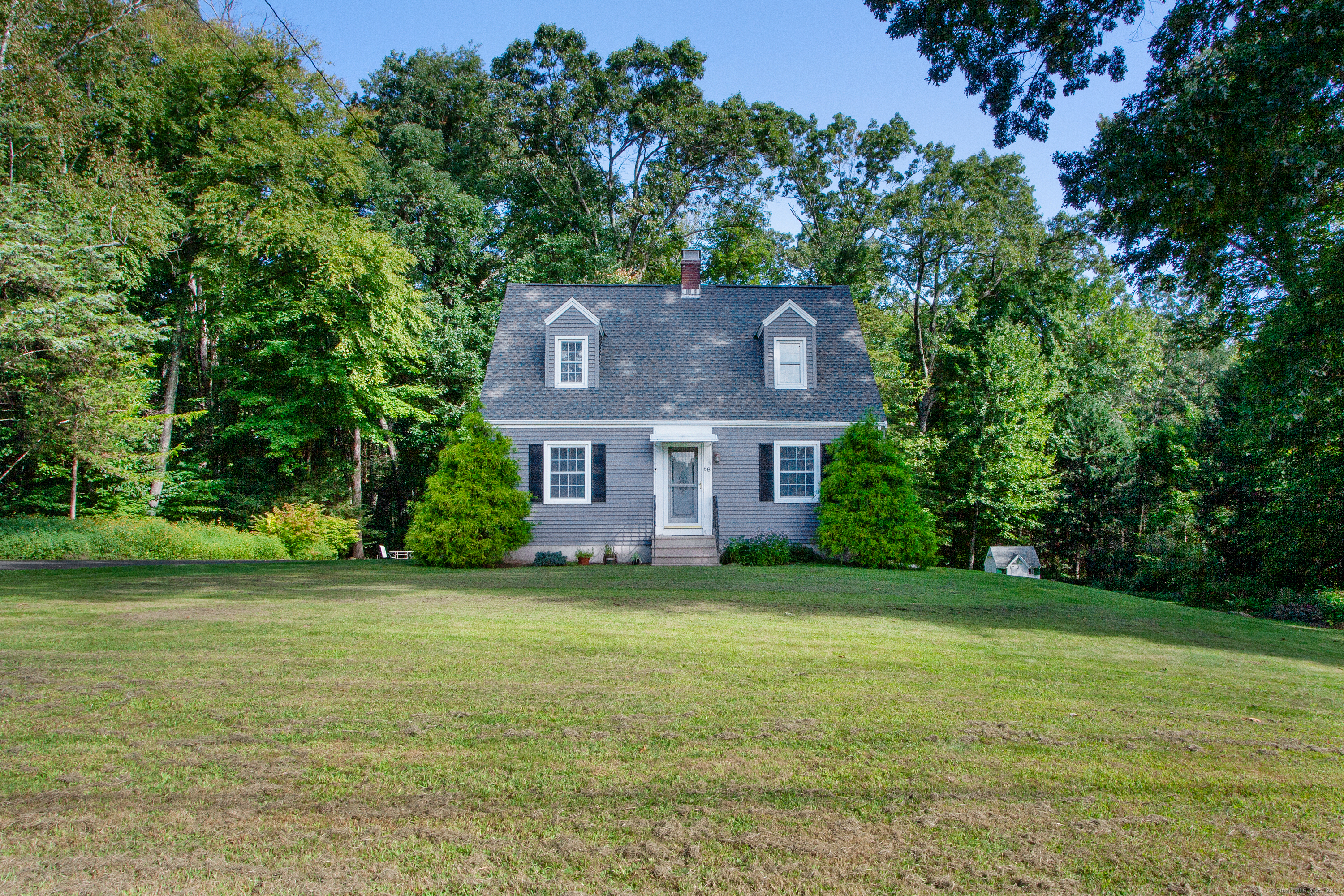 Copper Hill Rd, Granby, CT 06035