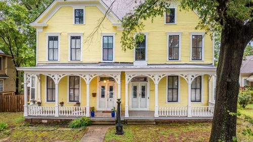 1415 &amp; 1417 Cumberland Street, Little Rock, AR, 72202 | Card Image