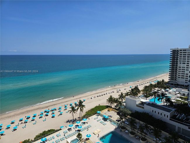 PH17 - 2501 S Ocean Dr, Condo with 1 bedrooms, 1 bathrooms and null parking in Hollywood FL | Image 23