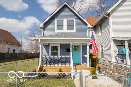 1444 English Ave, Indianapolis, IN, 46201-3908 | Card Image