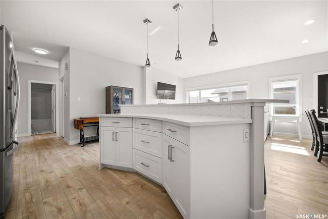 123 - 3960 Green Falls Dr, Townhouse with 4 bedrooms, 3 bathrooms and 4 parking in Regina SK | Image 6