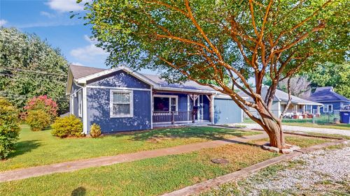 403 N Vine Ave, Cleveland, OK, 74020-3631 | Card Image