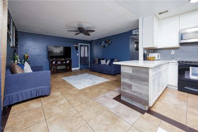 3601 E Nelson Avenue, House other with 3 bedrooms, 1 bathrooms and null parking in North Las Vegas NV | Image 3