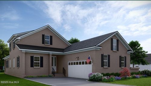 2024 Bay Colony Ln, Wilmington, NC, 28405-6229 | Card Image