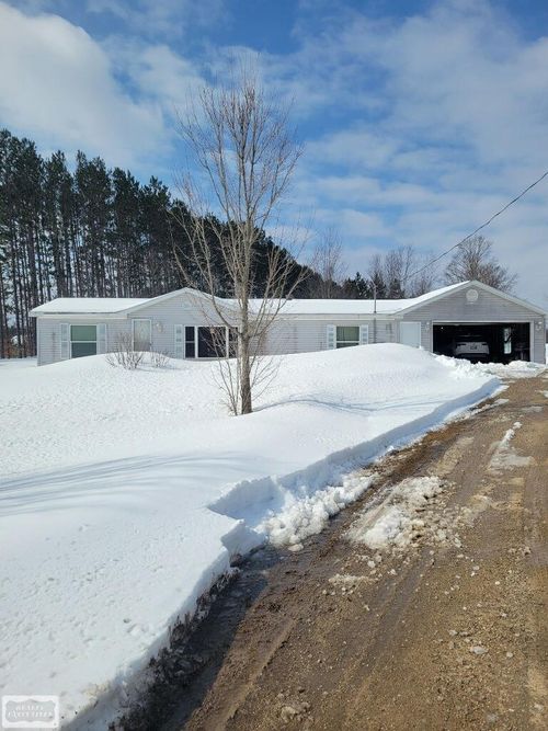 4843 Brockmier Rd Nw, Rapid City, MI, 49676-9540 | Card Image