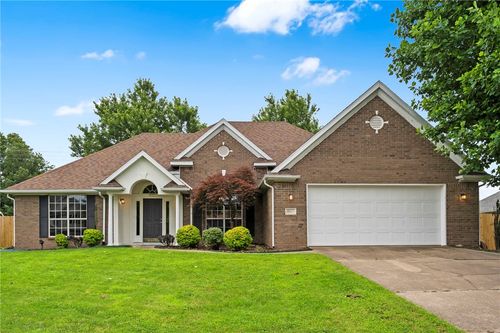 4465 Warwick Cv, Springdale, AR, 72762-8295 | Card Image
