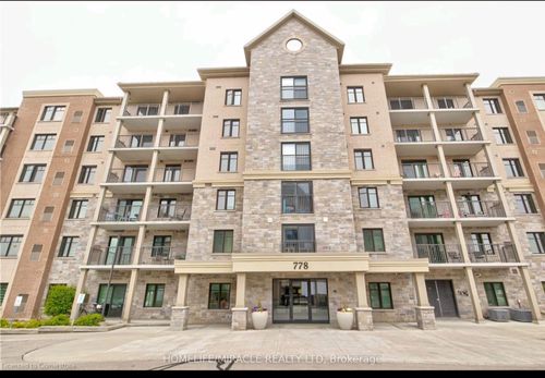 406-778 Laurelwood Dr, Waterloo, ON, N2V0G3 | Card Image