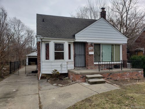 10952 Peerless St, Detroit, MI, 48224-4121 | Card Image