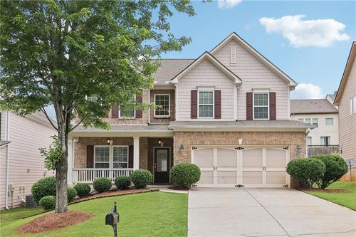 230 Collins View Ct, Lawrenceville, GA, 30043-6185 | Card Image