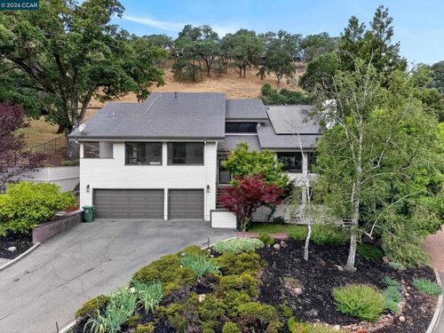 58 Saddle Rd, Walnut Creek, CA, 94595-2743 | Card Image