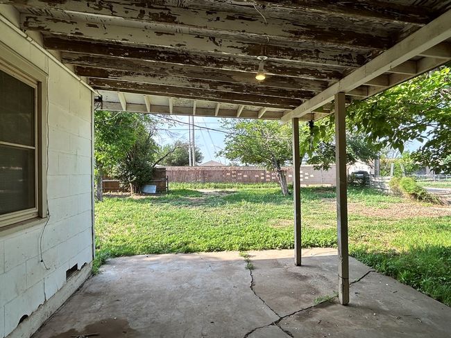 301 River Oaks St, House other with 3 bedrooms, 1 bathrooms and 1 parking in San Angelo TX | Image 10