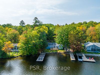 1073 Shady Lane, House other with 5 bedrooms, 3 bathrooms and 4 parking in Gravenhurst ON | Image 1