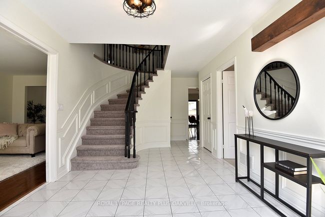 81 Jerome Park Dr, House other with 5 bedrooms, 4 bathrooms and 4 parking in Dundas ON | Image 7