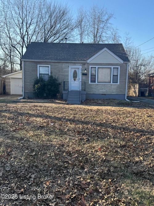 4310 Lynnview Dr, Louisville, KY, 40216-3410 | Card Image
