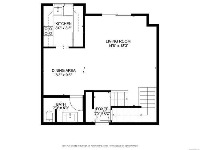 Floor plan for the main floor. | Image 12