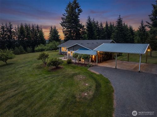 167 Hilltop View Dr, Chehalis, WA, 98532-8516 | Card Image