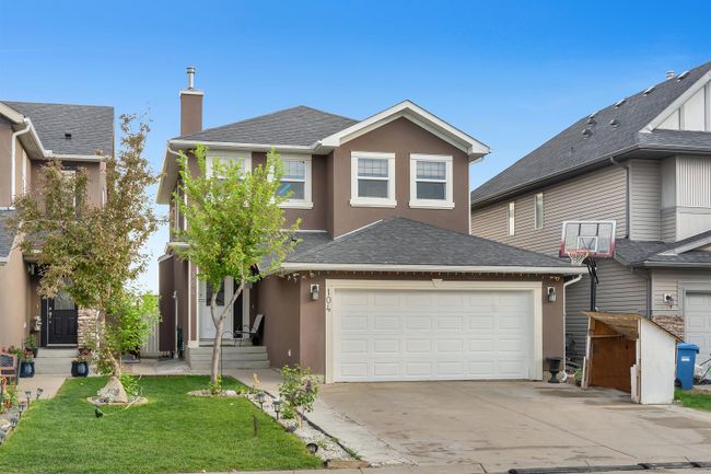 104 Saddlecrest Green Ne, House detached with 5 bedrooms, 3 bathrooms and 4 parking in Calgary AB | Image 50