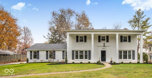 3850 Glenview Dr, Indianapolis, IN, 46240-3642 | Card Image