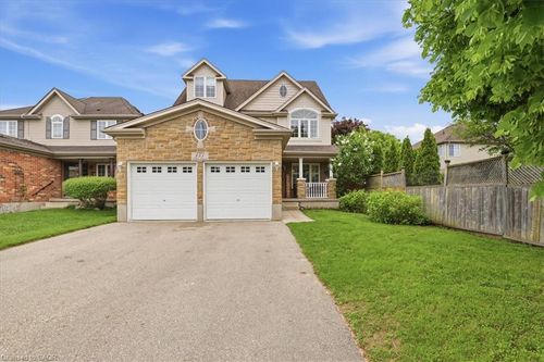151 Decaro Crescent, Cambridge, ON, N3C4M4 | Card Image