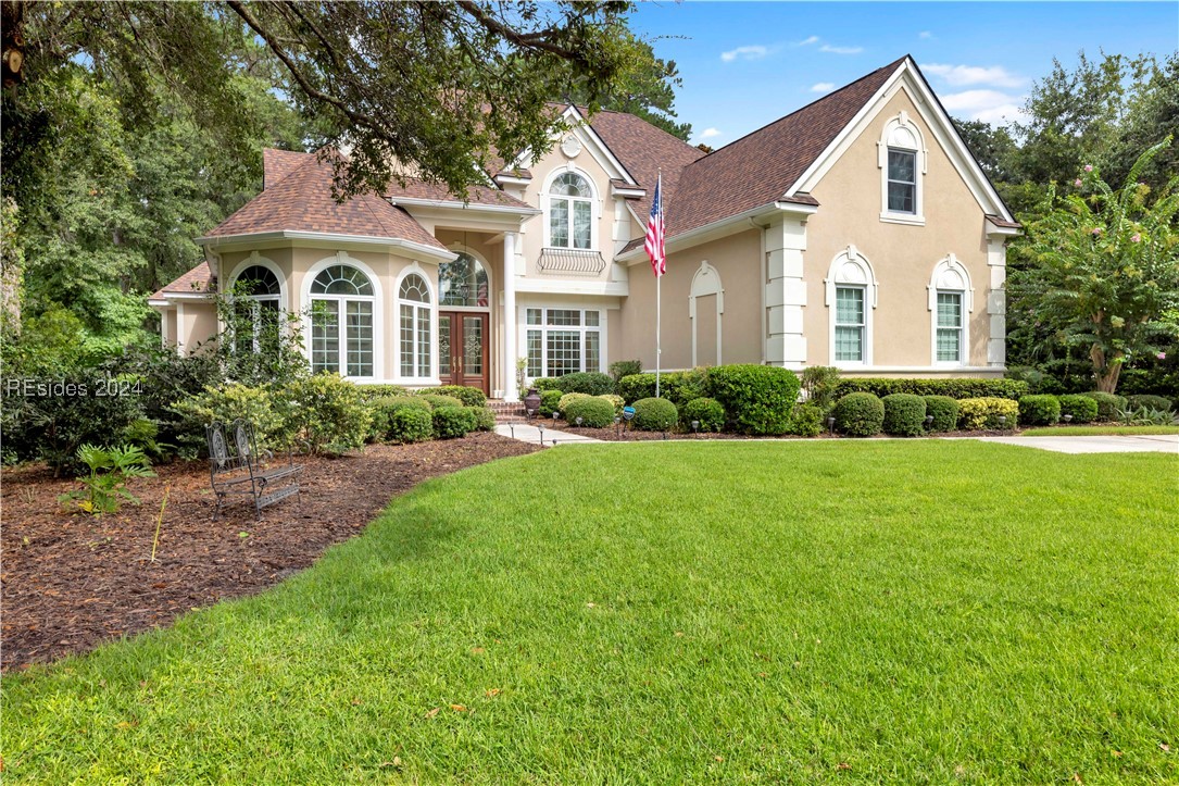 Cotesworth Pl, Hilton Head Island, SC 29926