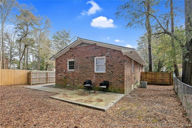 202 Sedberry Street, House other with 2 bedrooms, 1 bathrooms and null parking in Fayetteville NC | Image 32