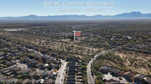 800 W Camino Rancheria, Sahuarita, AZ, 85629 | Card Image