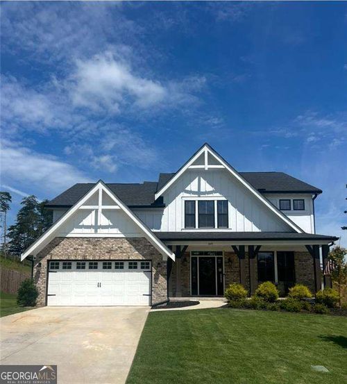 160 Greenbrier Way, Canton, GA, 30114-5742 | Card Image