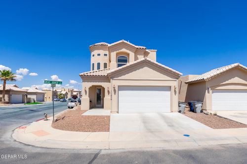 11605 Great Abaco Ct, El Paso, TX, 79936-2174 | Card Image