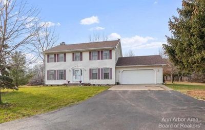 6670 Sutton Road, House other with 5 bedrooms, 2 bathrooms and null parking in Britton MI | Image 2