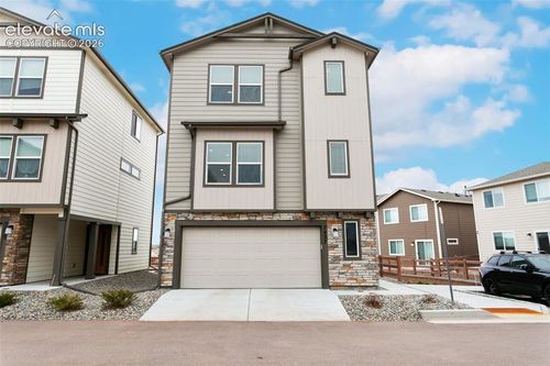 7427 Gorgeted Quail Grv, Colorado Springs, CO, 80923-4261 | Card Image