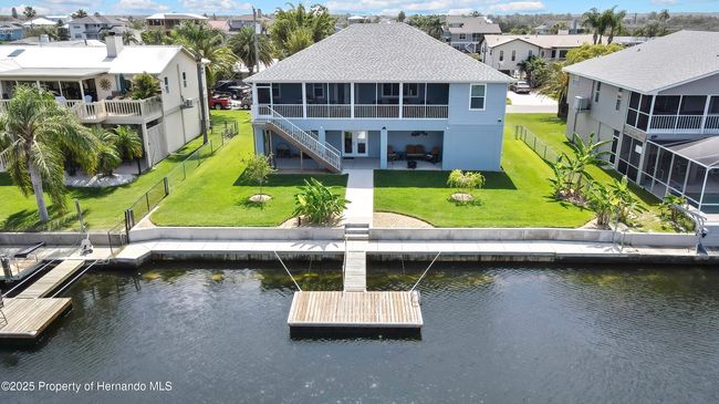 4123 Daisy Dr, House other with 3 bedrooms, 2 bathrooms and null parking in Hernando Beach FL | Image 62